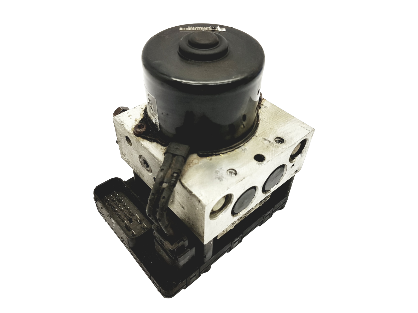 Abs-Pumpe VW Audi 1J0614117C 1J0907379G Ate 45680 main product photo