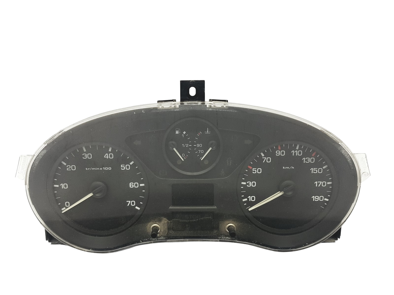 Tacho Kombiinstrument Expert Jumpy Scudo 1401106580 PSA Fiat 54683 main product photo