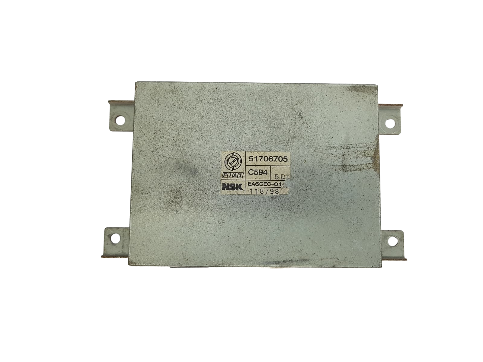 Steuergerät 51706705 EA6CEC-014 C594 Fiat 20907 main product photo