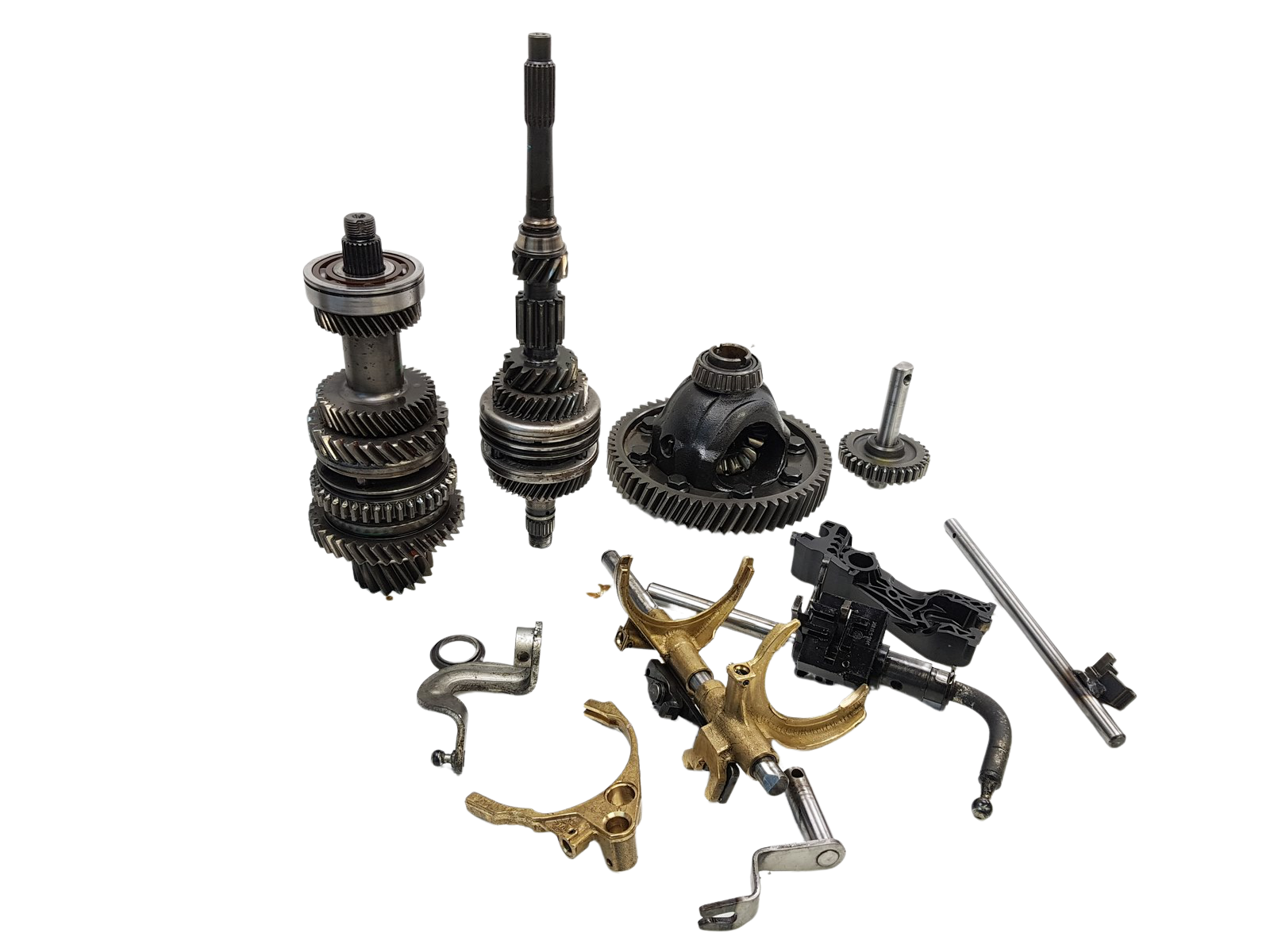Gangzahnrad 20DP66 1.6 HDI Citroen DS3 Peugeot 207 main product photo