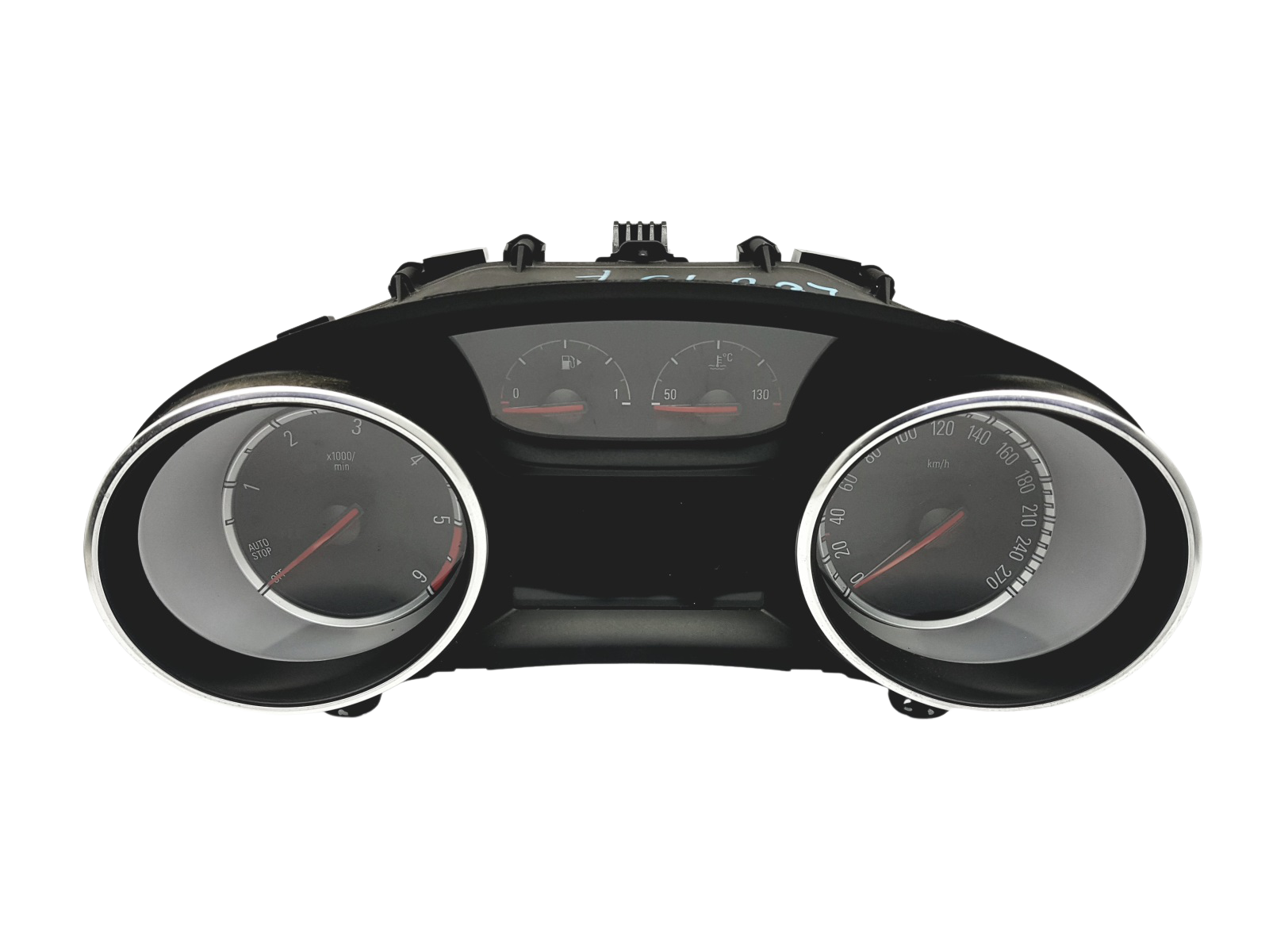 Tacho Kombiinstrument Opel Astra K Sports Tourer 39097974 main product photo