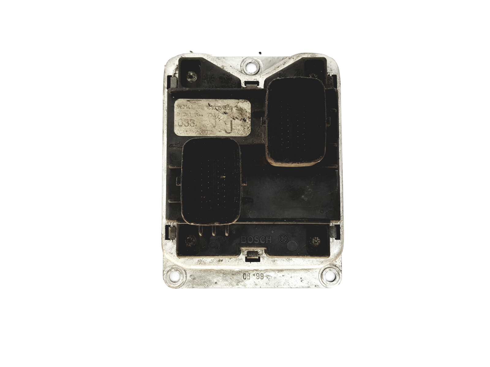 Steuergerät 0261204733 00467395200 Alfa Romeo Bosch 29955 main product photo