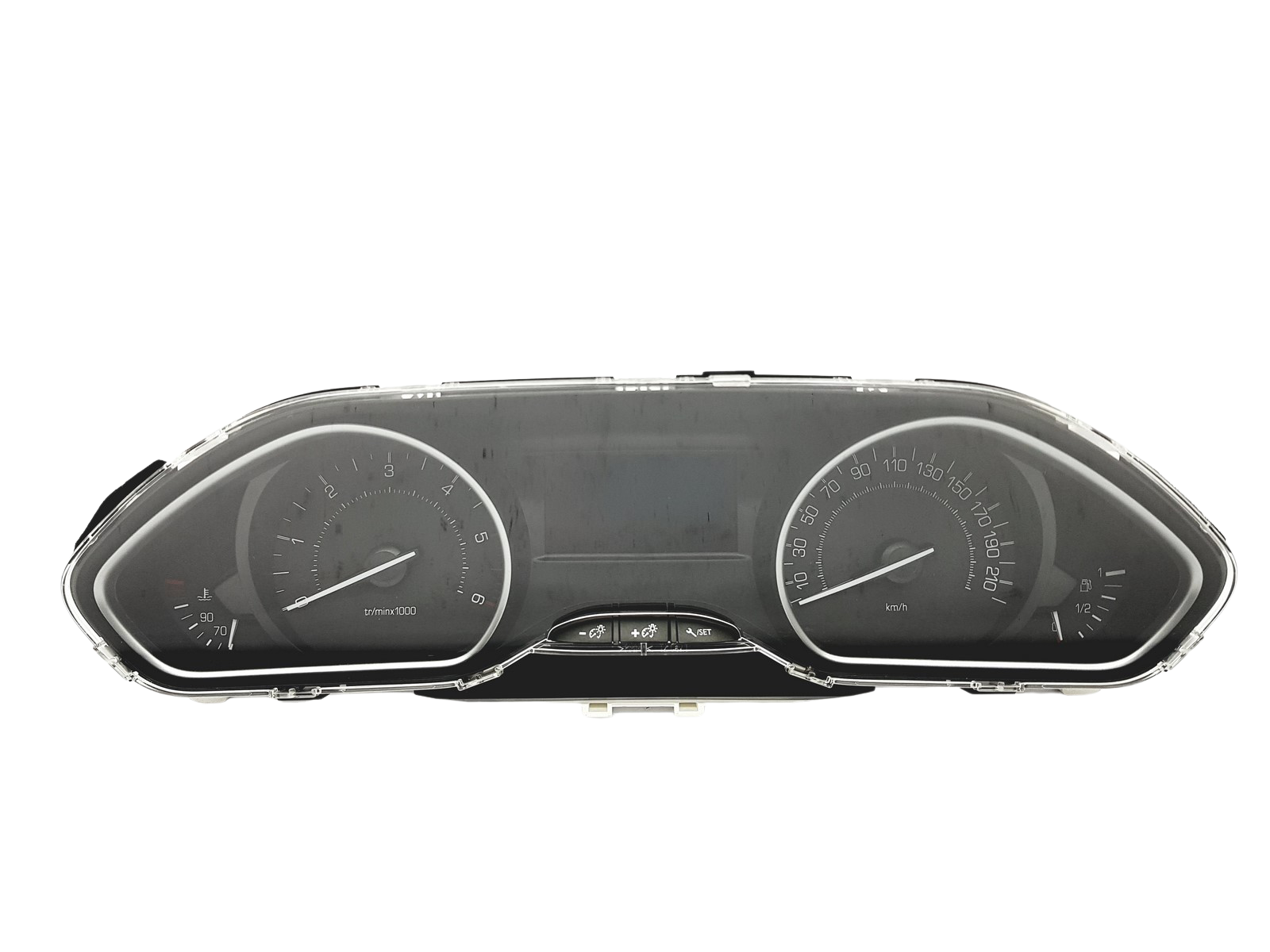 Tacho Kombiinstrument Berlingo 208 9822621580 51718 main product photo