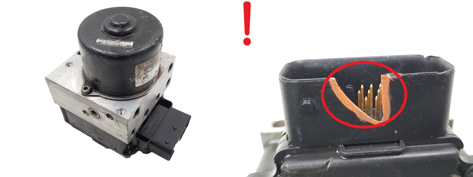 Abs-Pumpe Ford Focus 98AG-2M110-CA 10.0948-0105.3 Ate 1231 main product photo