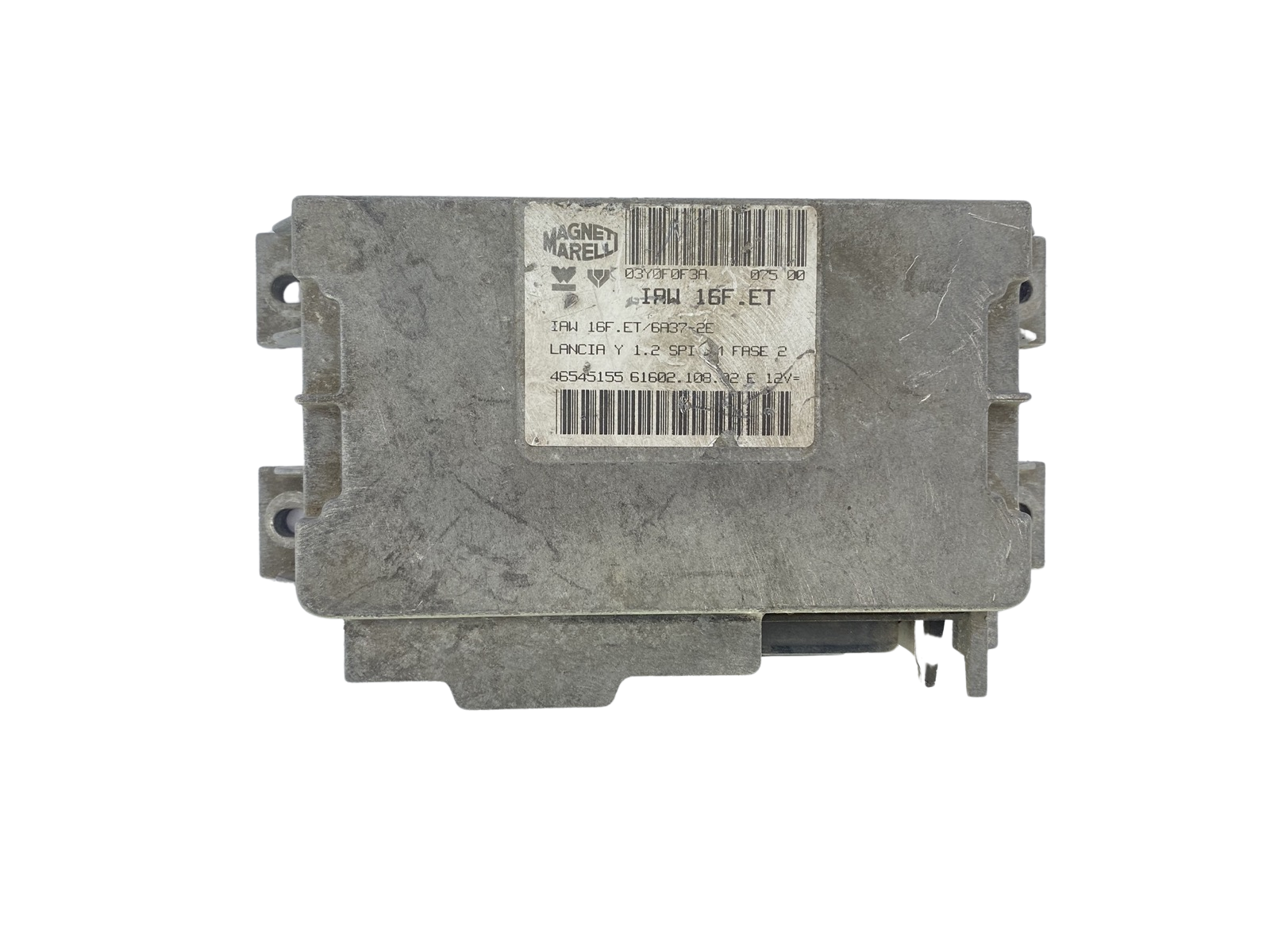 Steuergerät Lancia 46545155 IAW16F.ET 61602.108.02 54810 main product photo