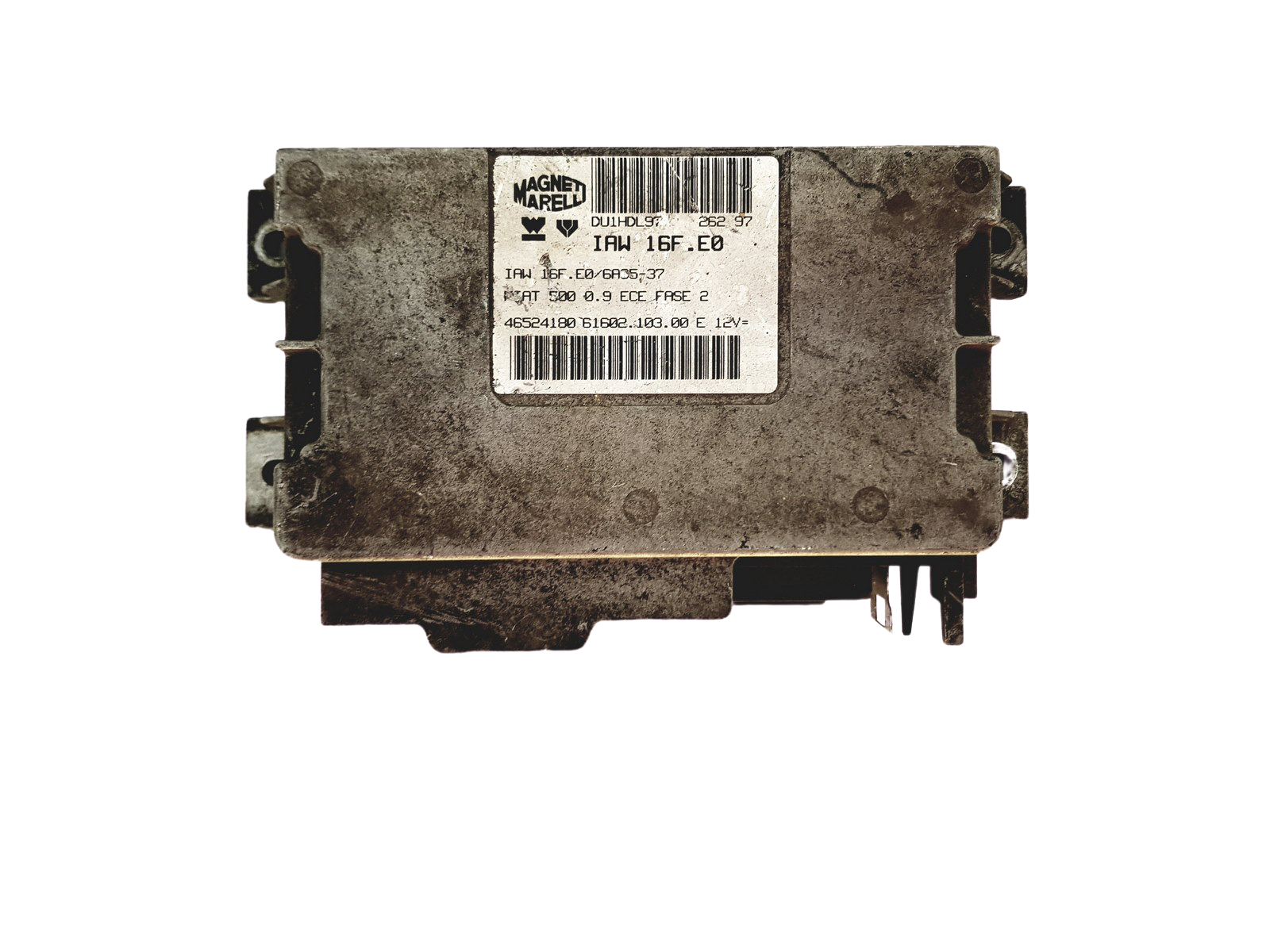 Steuergerät IAW16F.E0 46524180 Fiat Magneti Marelli 25166 main product photo