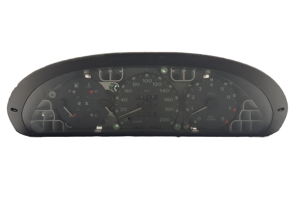 Tacho Kombiinstrument Fiat Punto 606219001 6062190030 14377 main product photo