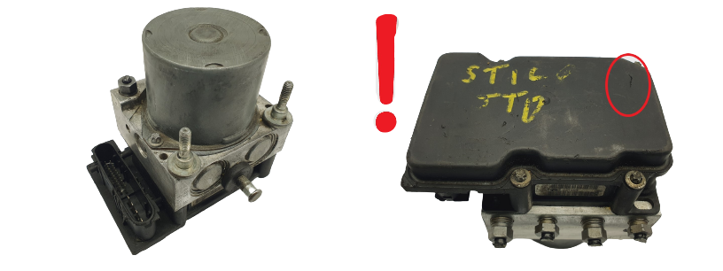 Abs-Pumpe Fiat Stilo 51718108 0265800369 Bosch 62167 main product photo