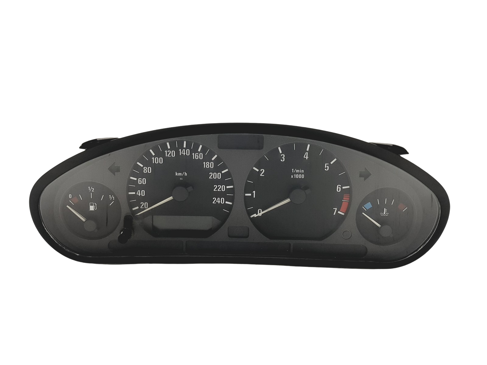 Tacho Kombiinstrument BMW 3 E36 6211 8371558 58797 main product photo