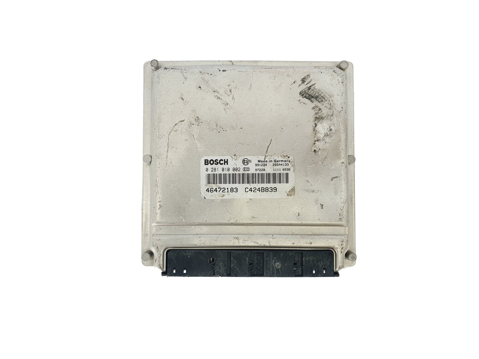 Steuergerät 46472183 0281010002 Lancia Bosch 38478 main product photo
