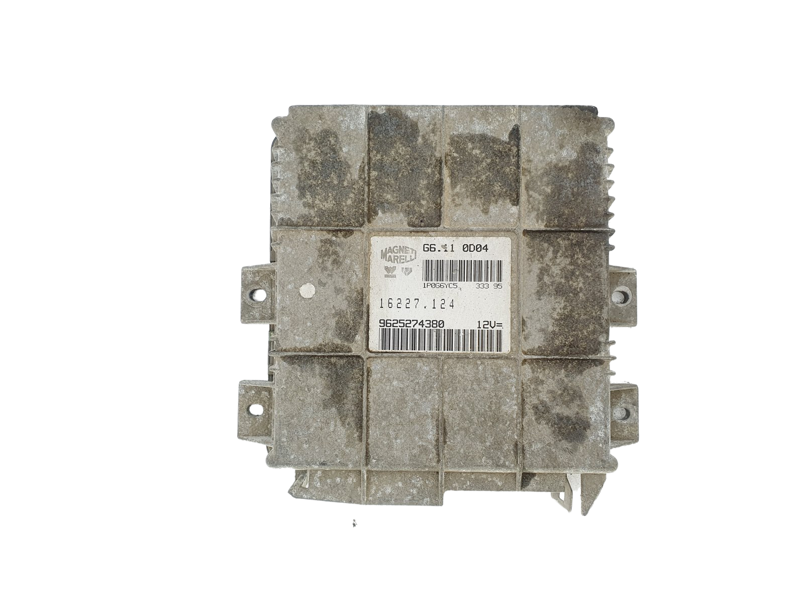 Steuergerät 9625274380 G6.110D04 16227.124 PSA Magneti Marelli 36388 main product photo