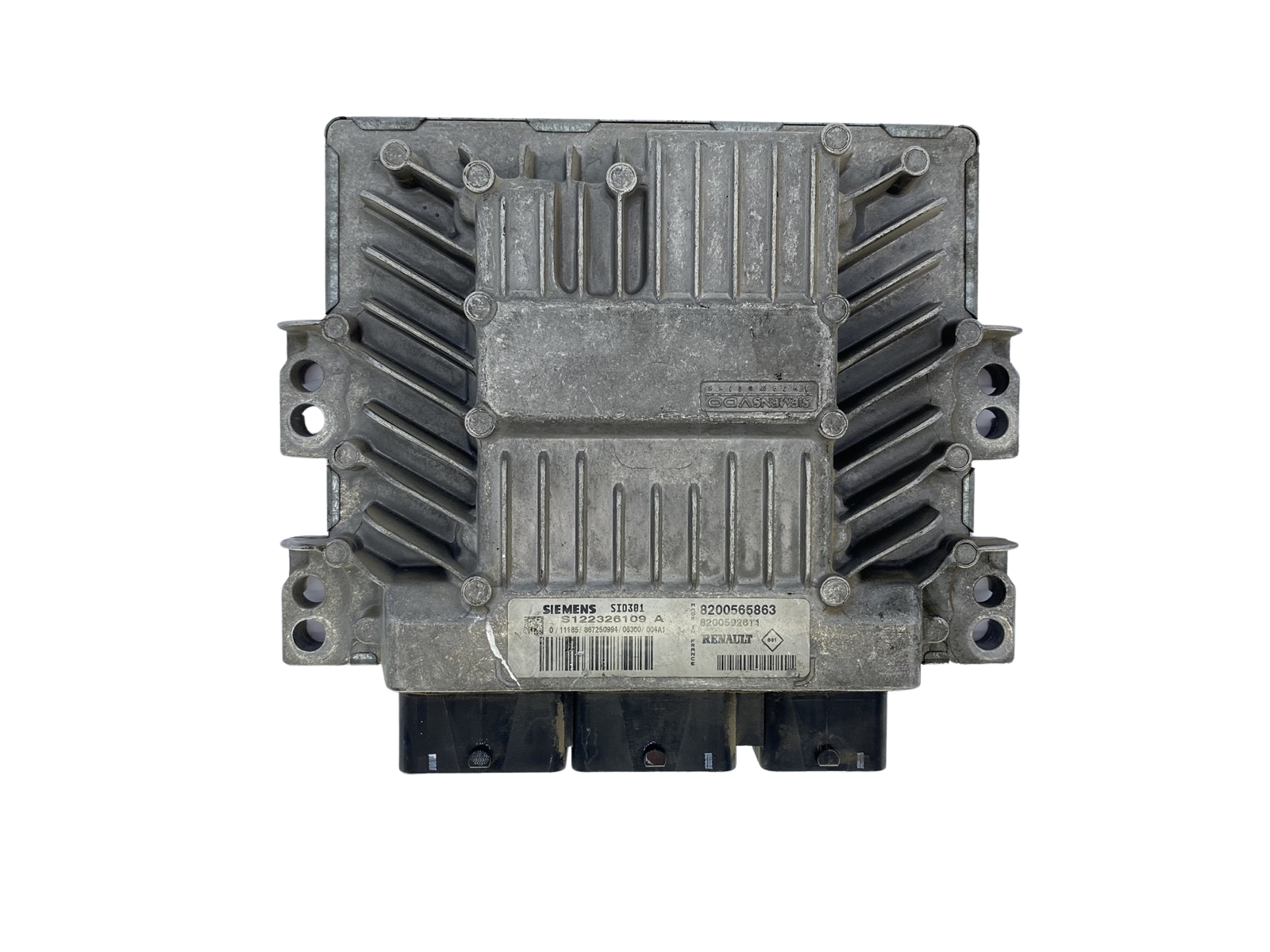 Steuergerät S122326109A 8200565863 8200592611 Renault Siemens 52337 main product photo