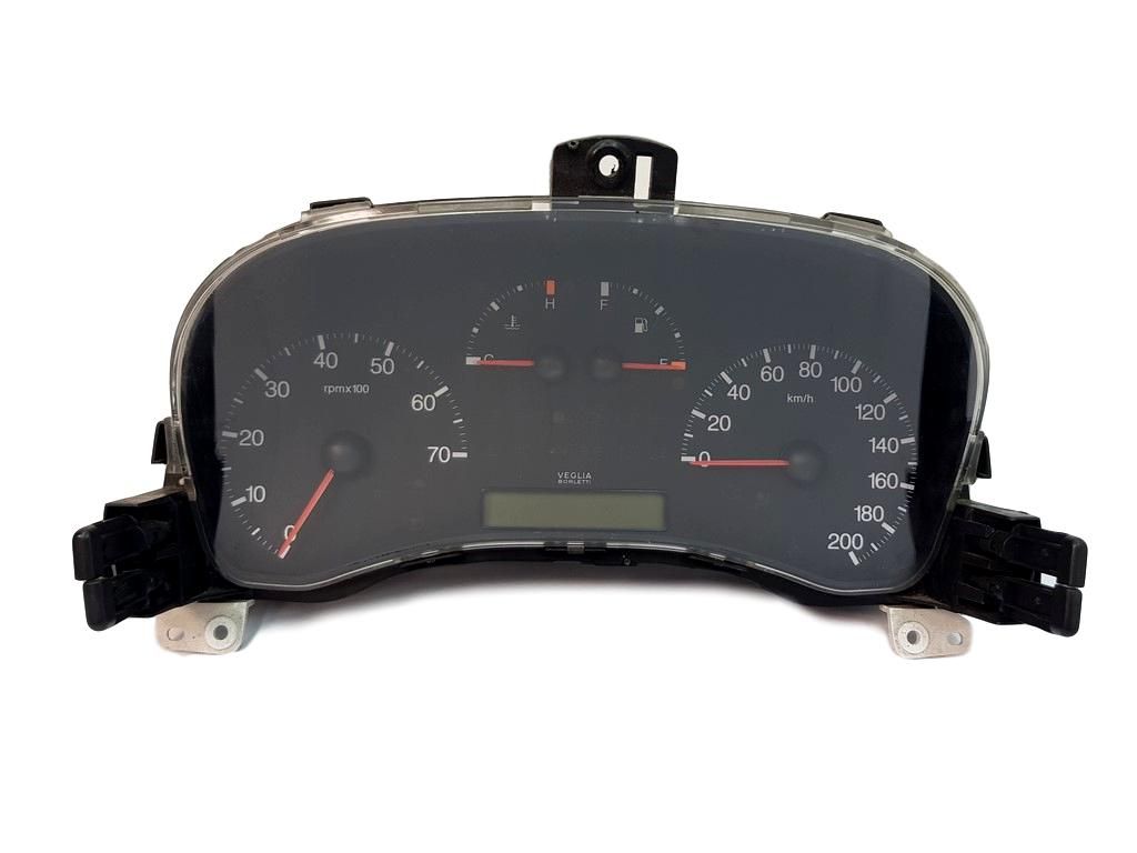 Tacho Kombiinstrument Fiat Punto 60.6307.002.H 606307002H 8235 main product photo