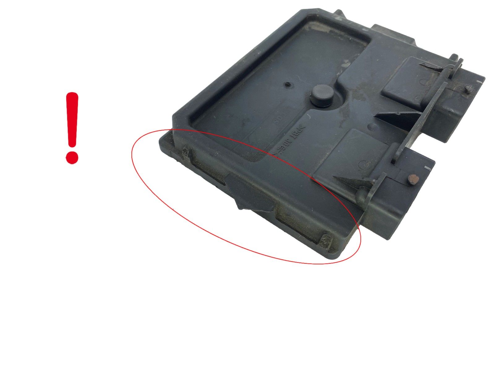 Steuergerät R04080030E 9650359580 9650359880 PSA Lucas 60255 main product photo