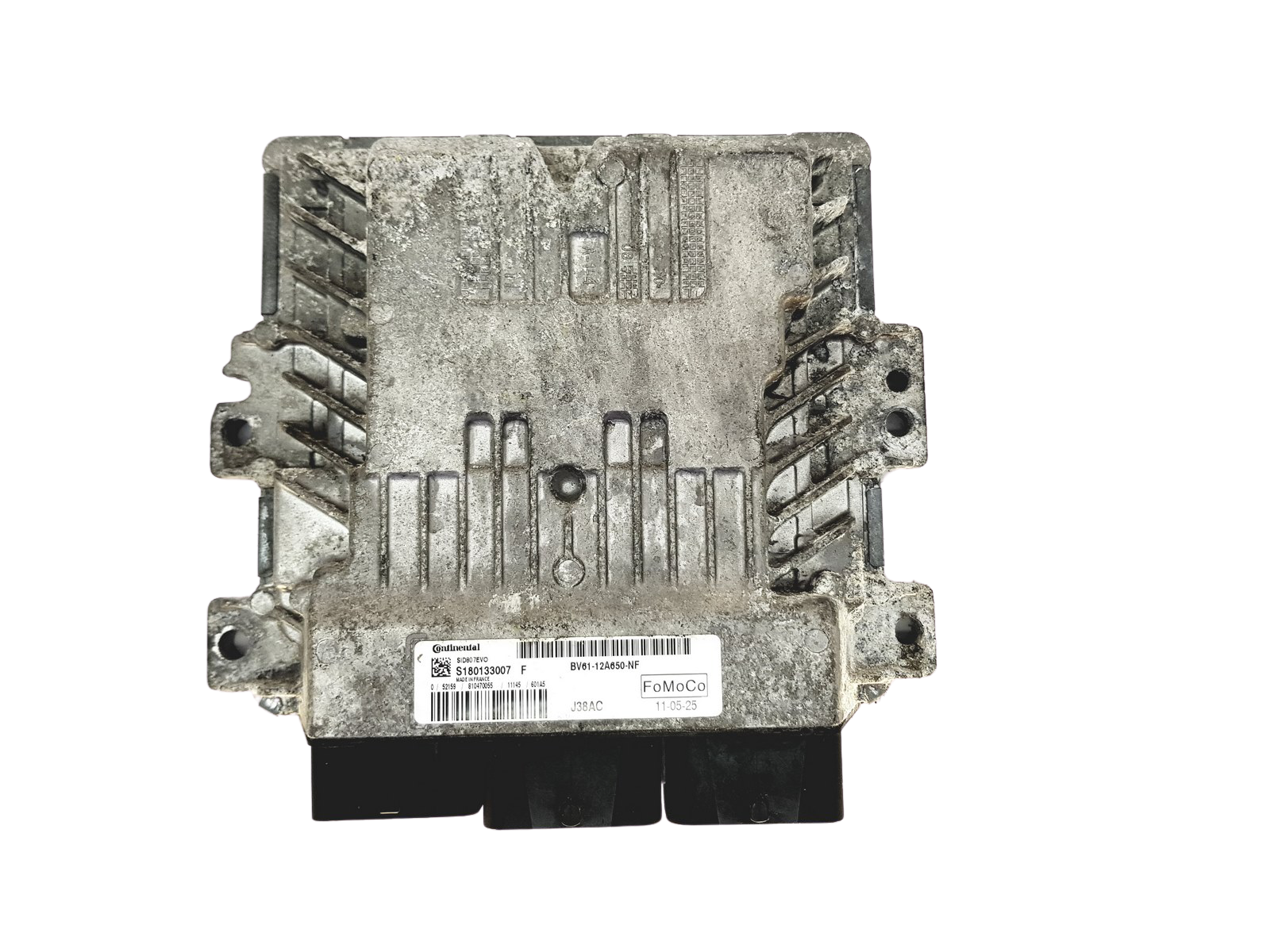Steuergerät S180133007F BV61-12A650-NF SID807 Ford Continental main product photo