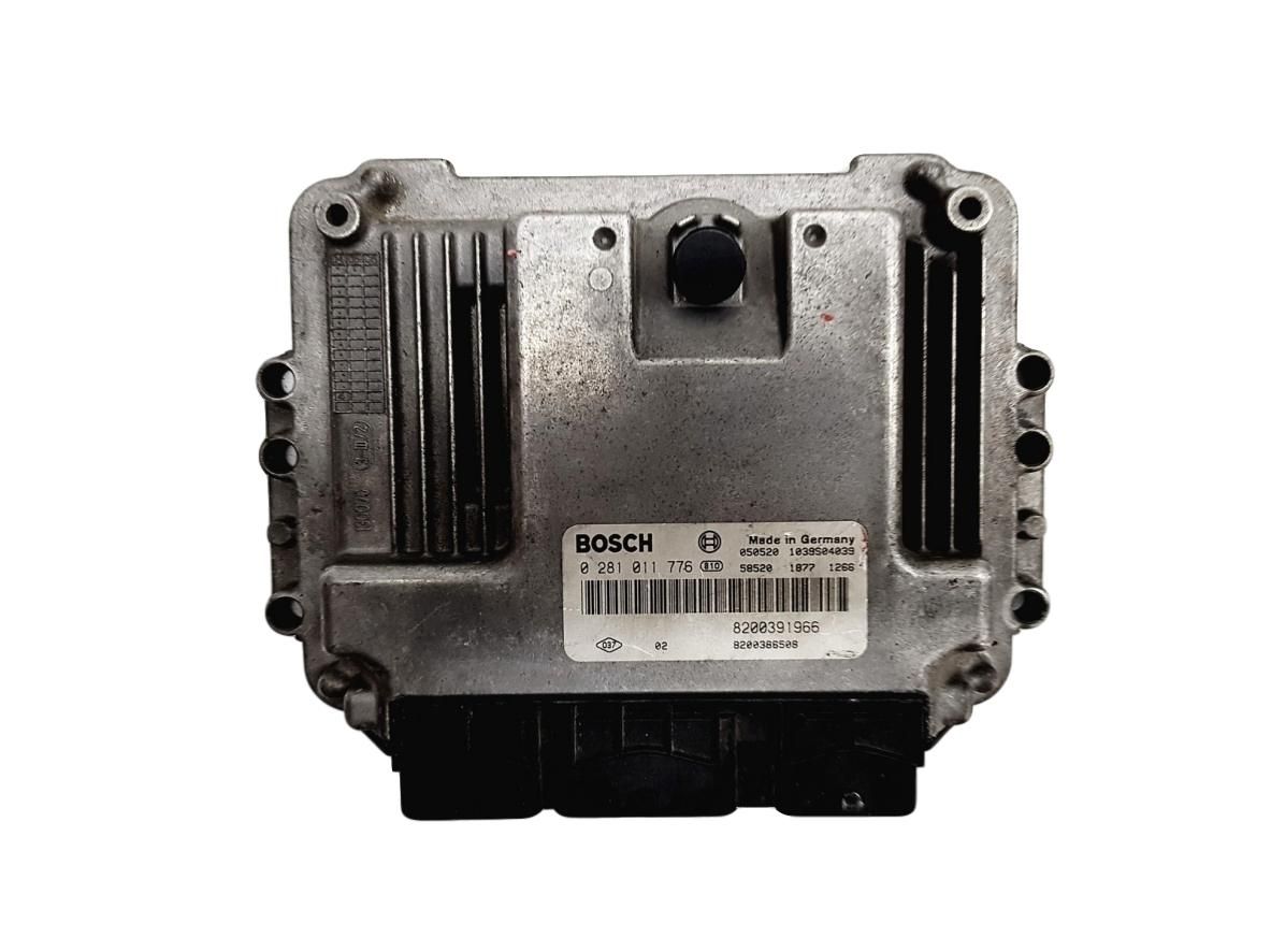 Steuergerät 0281011776 8200391966 8200386508 Renault Bosch 10427 main product photo