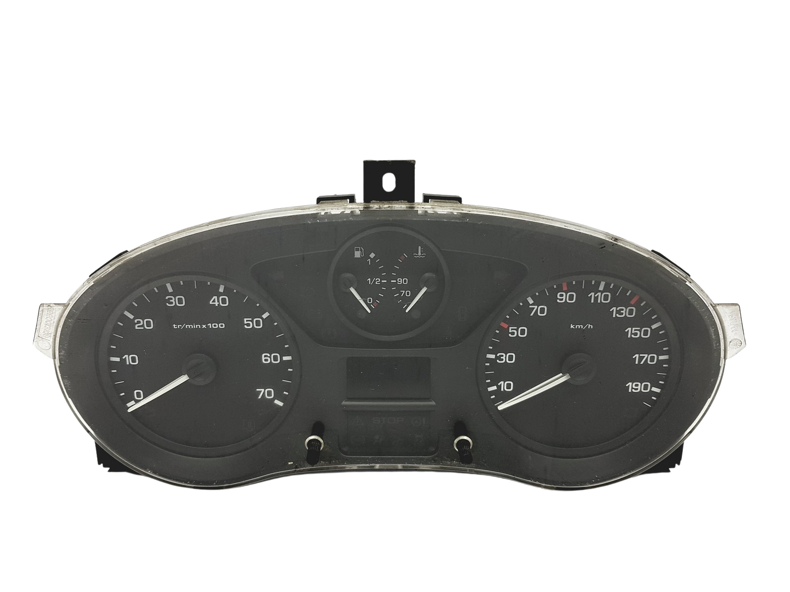Tacho Kombiinstrument Scudo Partner 2 Berlingo 2 5550013101 52829 main product photo