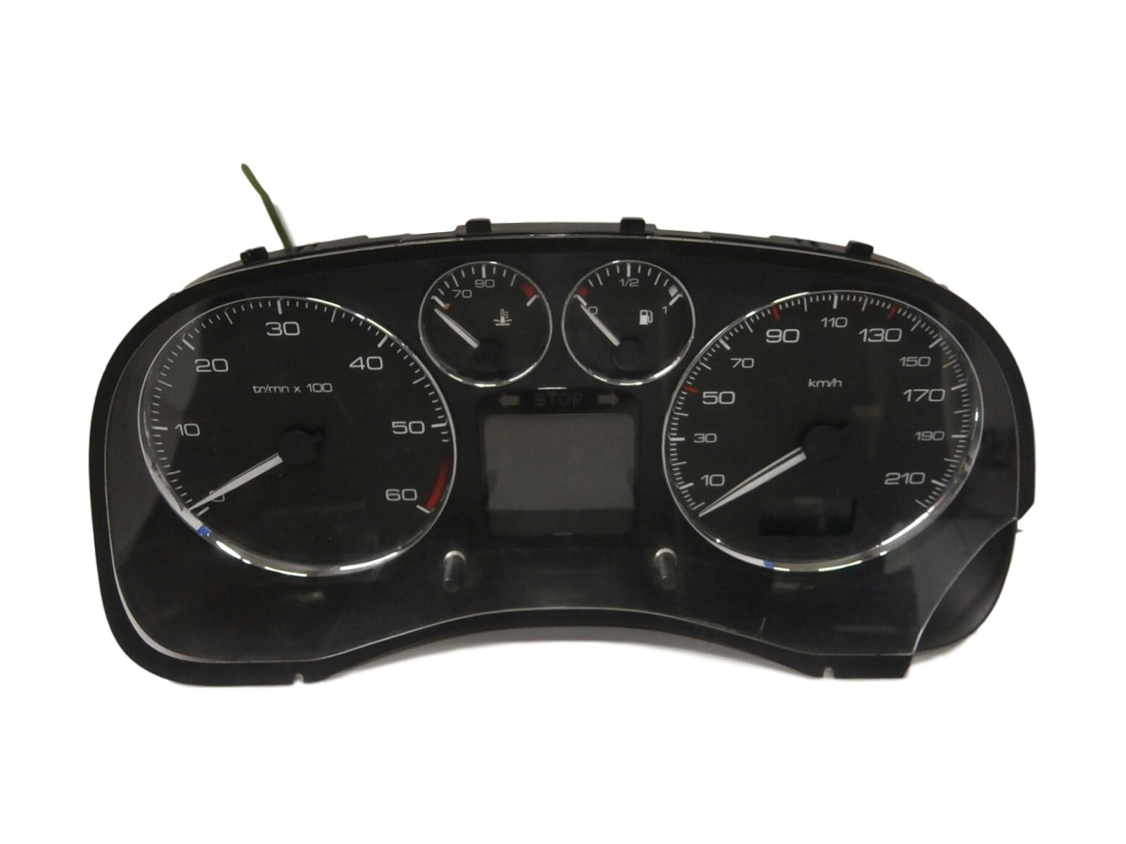 Licznik Zegar 9654485280 Peugeot 307 C4 C4 Picasso Johnson Controls main product photo