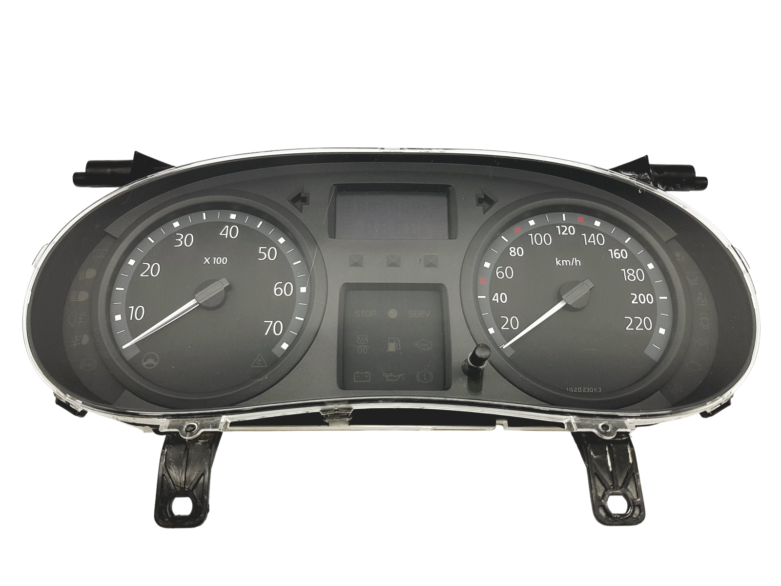 Tacho Kombiinstrument Renault Clio 2 8200276525 A 46095 main product photo