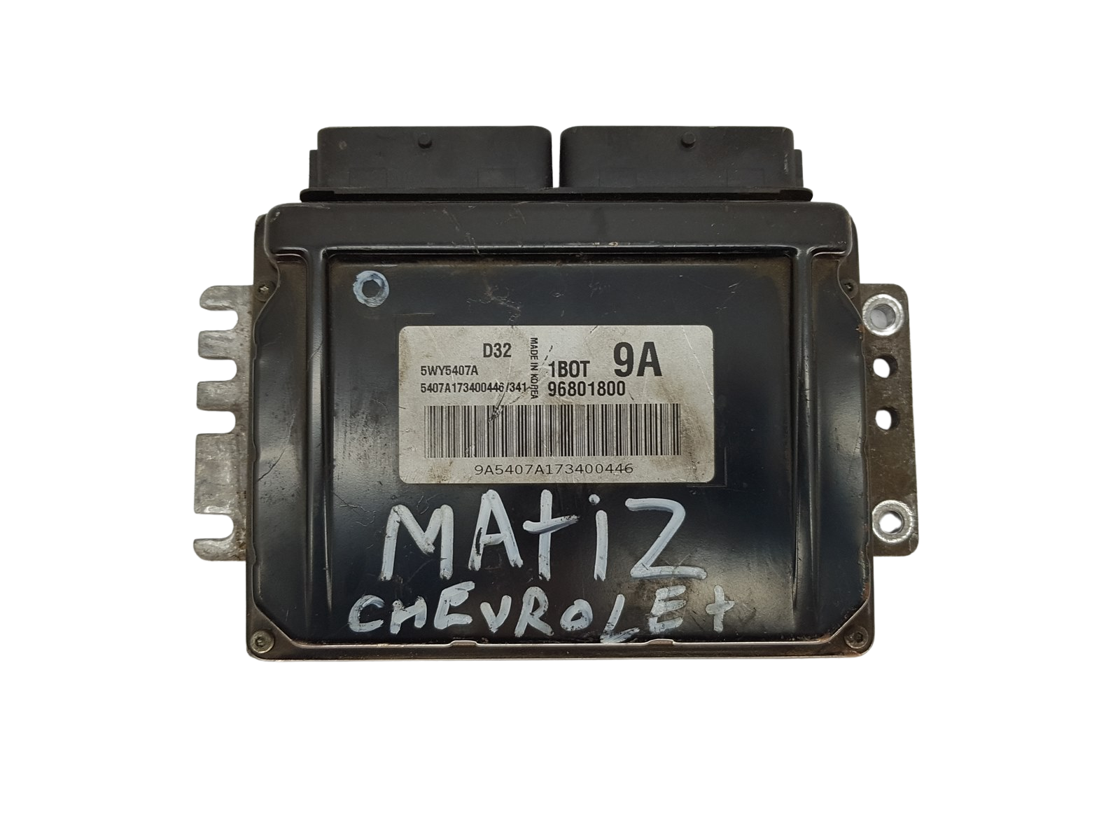 Steuergerät 96801800 5WY5407A D32 1B0T 9A Chevrolet Kemsco 15579 main product photo