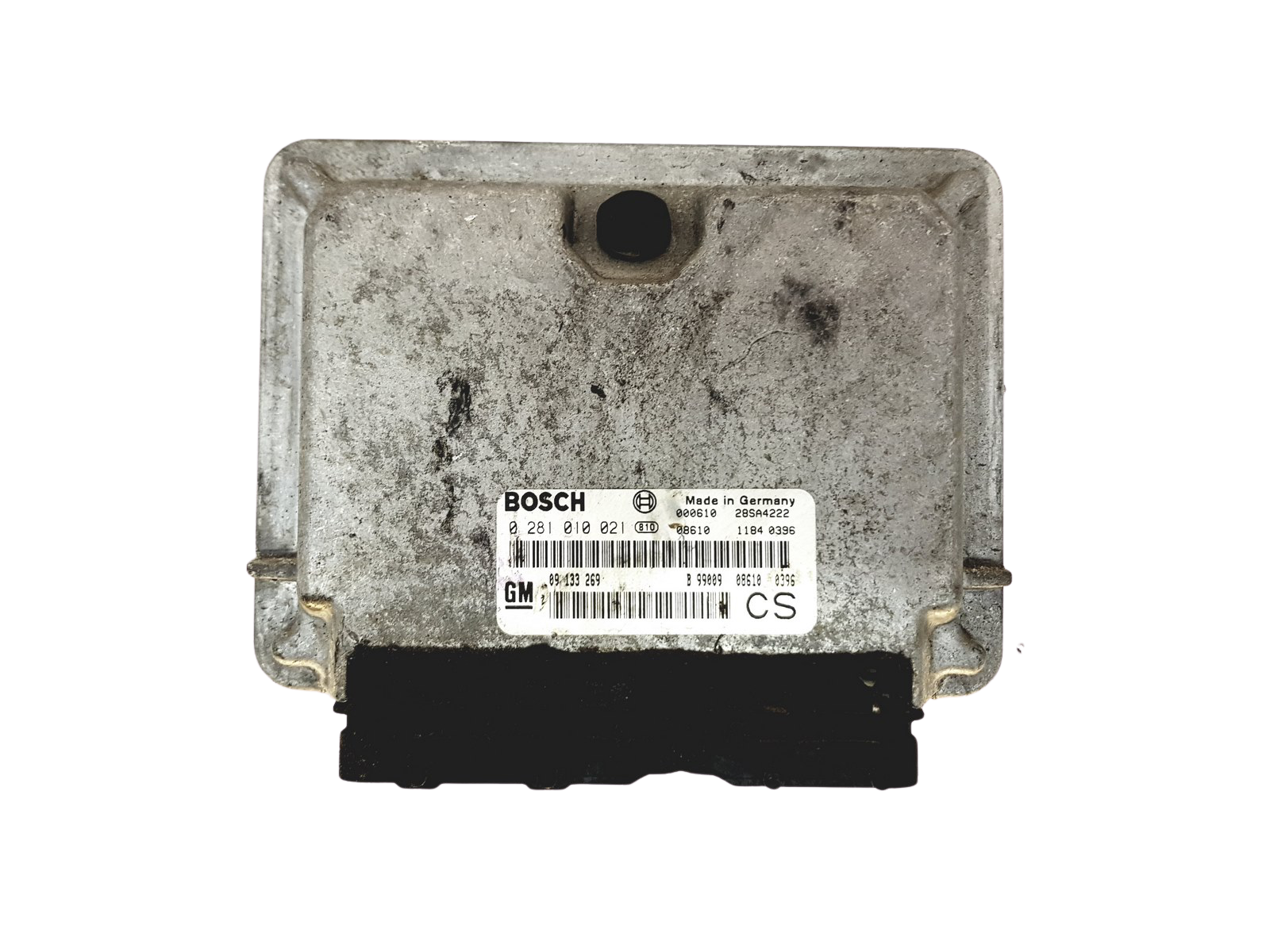 Steuergerät 09133269CS 0281010021 Opel Bosch 29988 main product photo