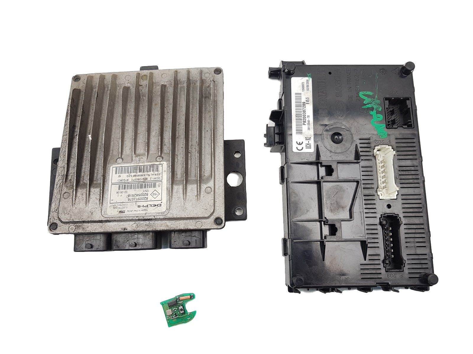 Startset Renault Clio 2 8200582518 8200387289 1.5 DCI main product photo
