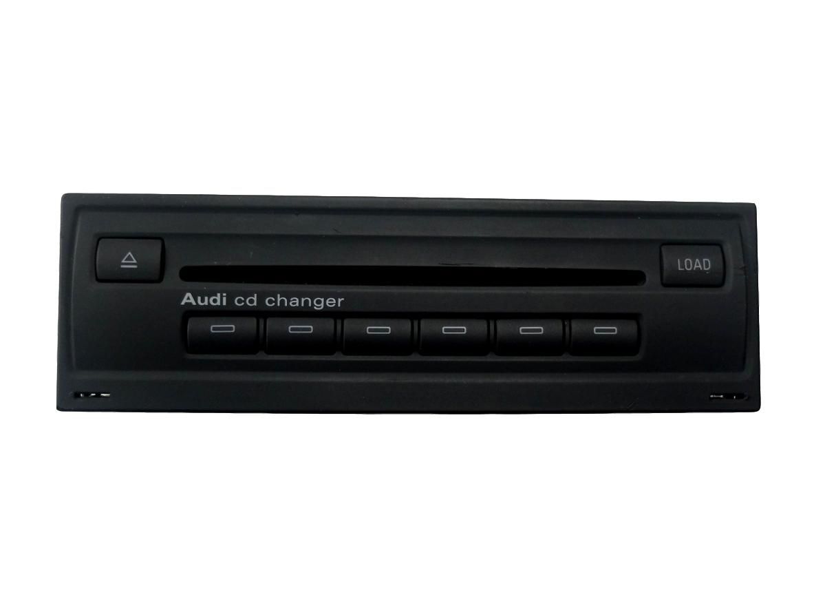 Cd-Wechsler Audi 4E0035111 4E0910111C Panasonic main product photo
