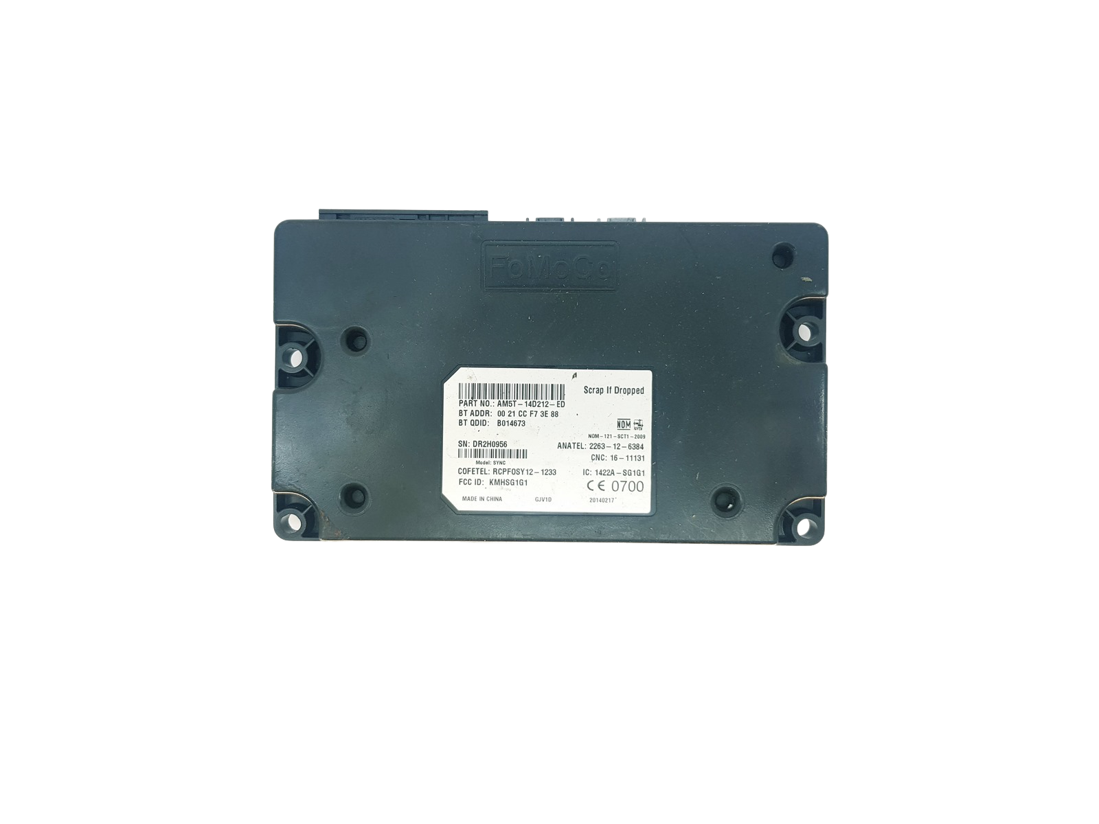 Steuergerät Moduł AM5T-14D212-ED B014673 Ford FoMoCo 31885 main product photo