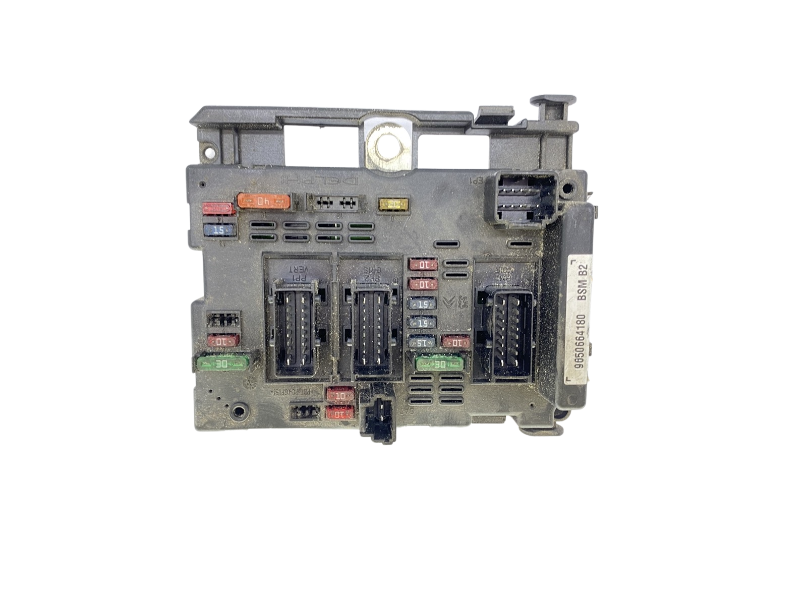 Steuergerät BSM B2 9650664180 PSA Delphi 58976 main product photo