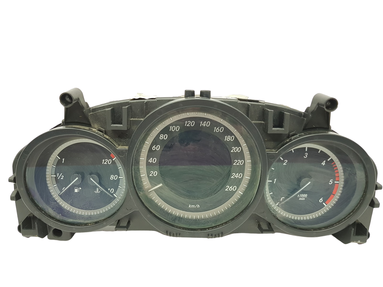 Tacho Kombiinstrument Mercedes C W204 A2049004008 A2C33221400 main product photo
