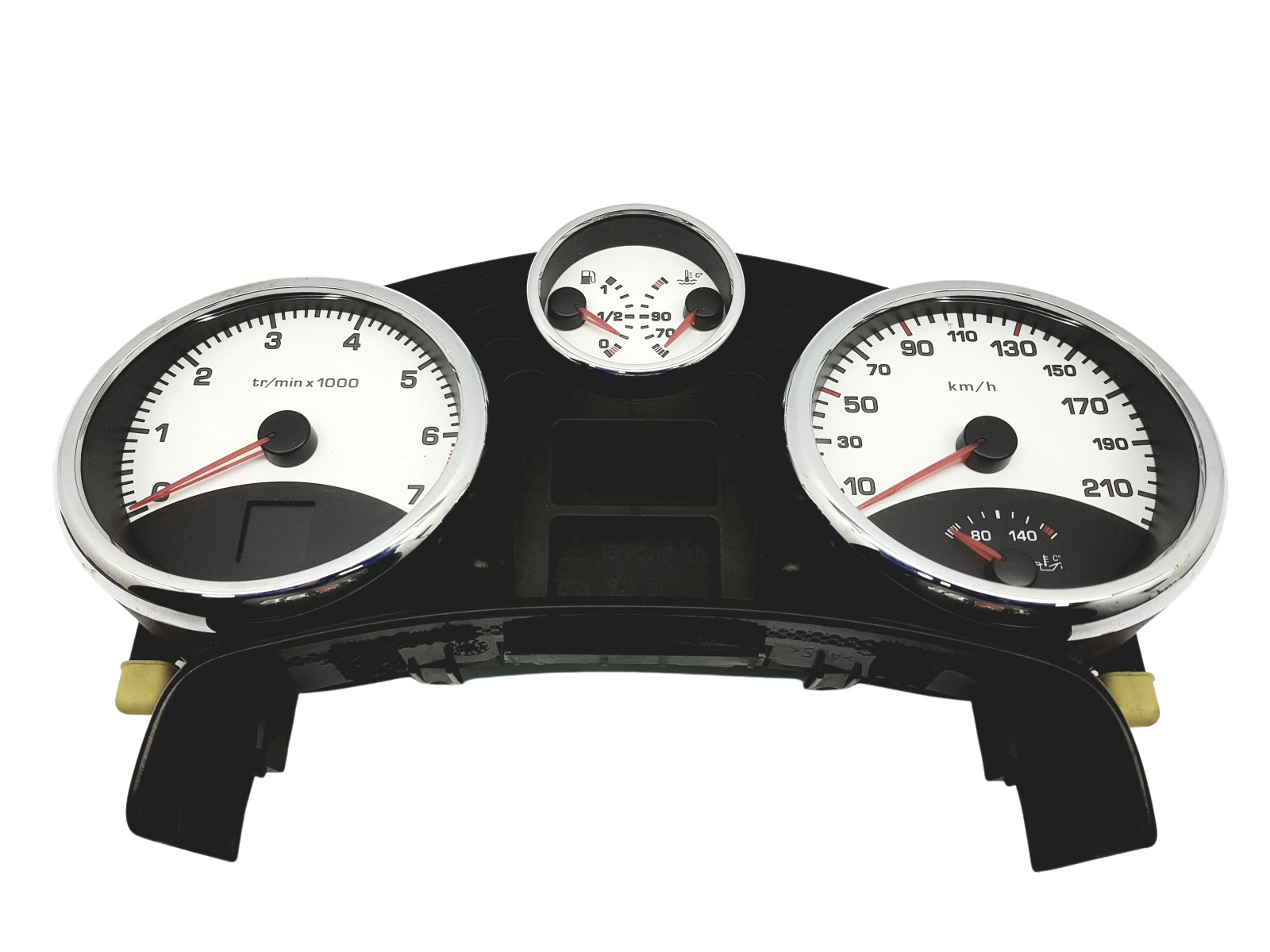 Tacho Kombiinstrument Peugeot 207 9662904480 A2C53190337 44987 main product photo
