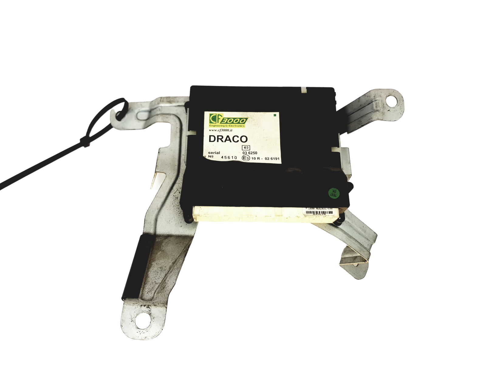 Steuergerät Moduł 10R-026191 Piaggio DRACO main product photo