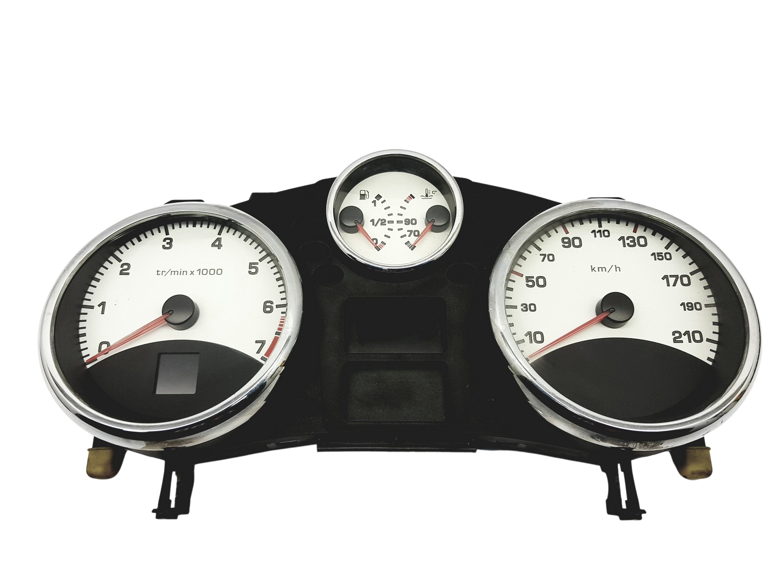 Tacho Kombiinstrument Peugeot 207 9666818980 A2C53370970 52912 main product photo