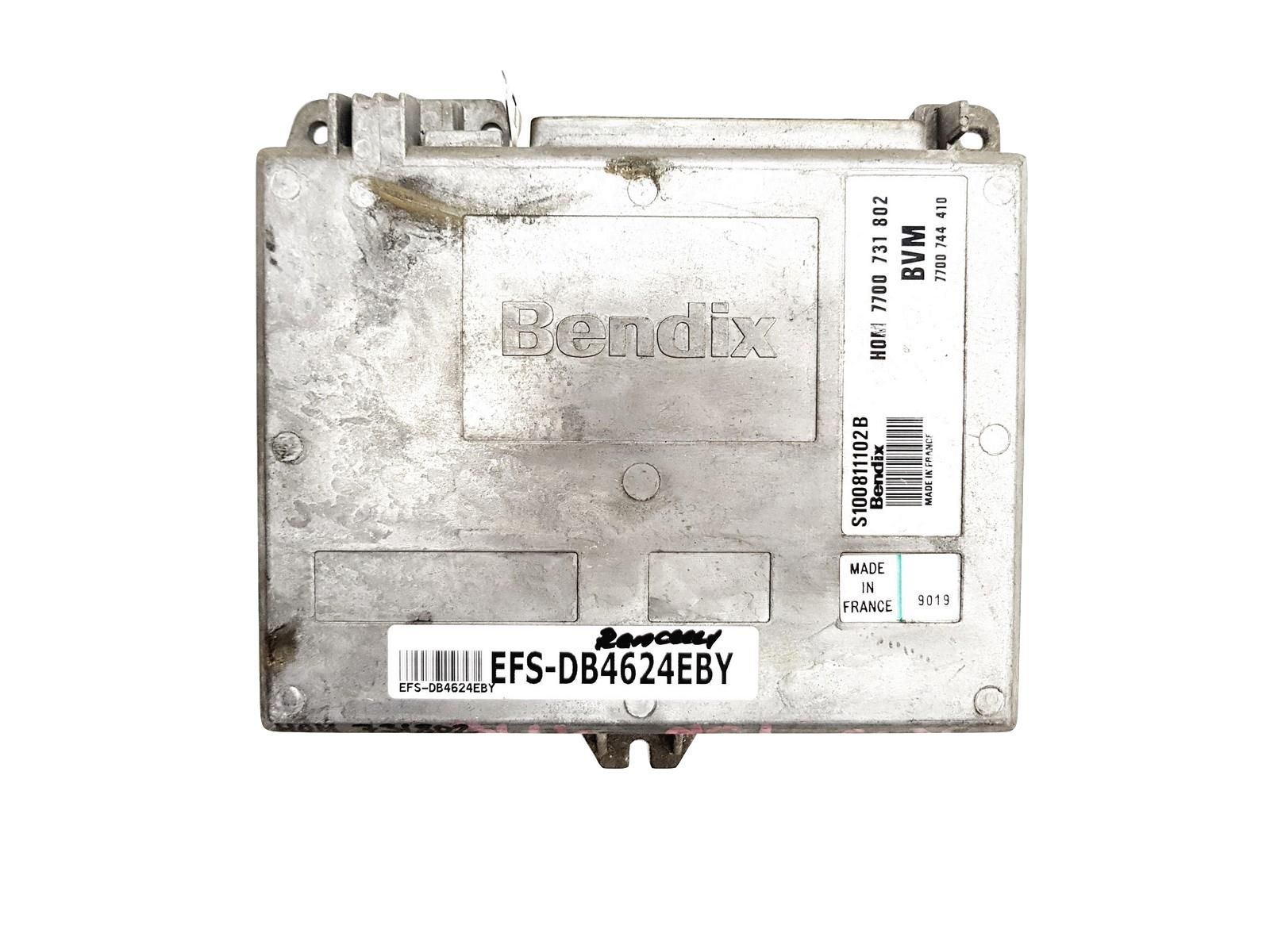 Steuergerät S100811102B 7700731802 7700744410 Renault Bendix 4624 main product photo