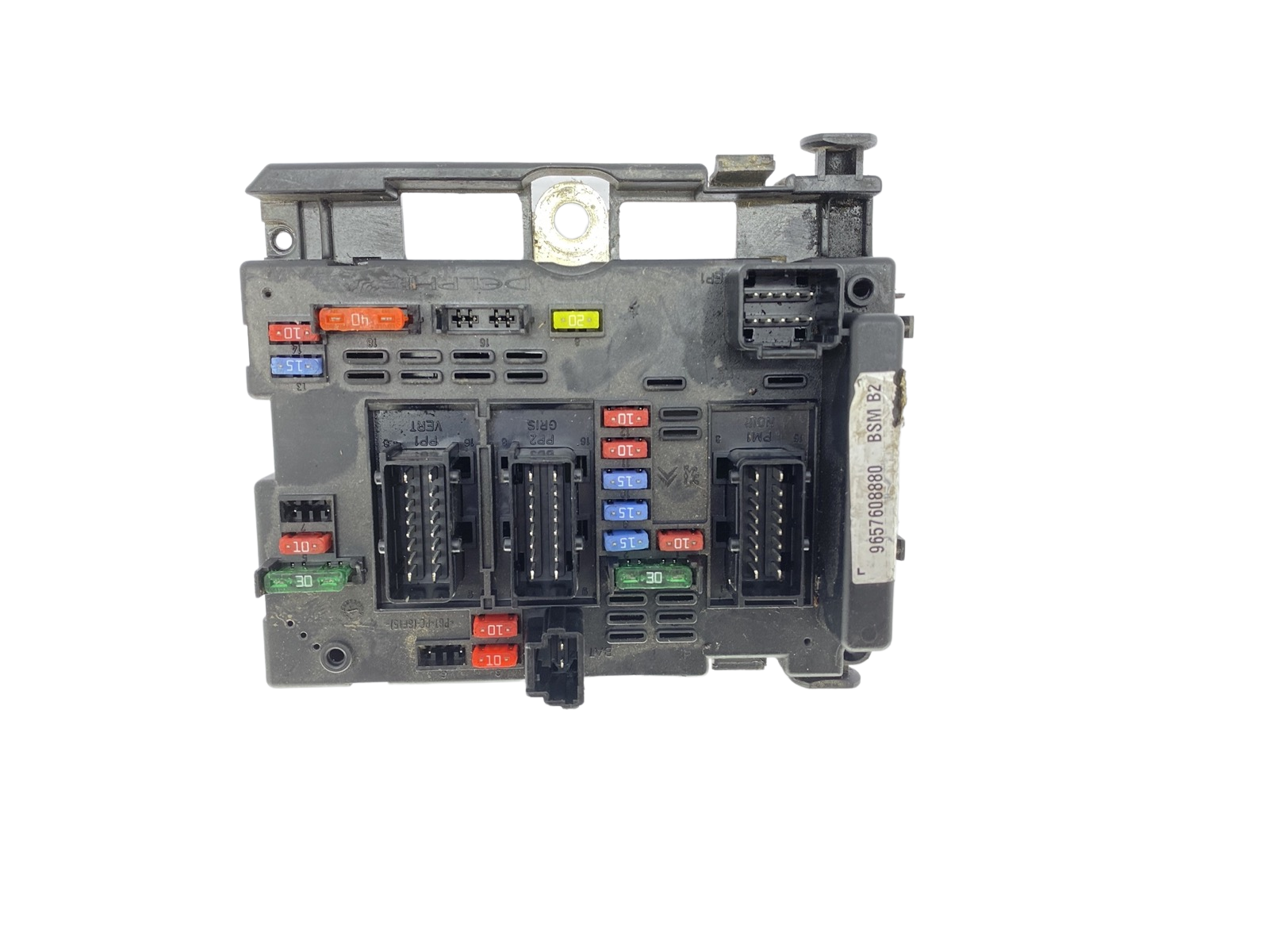 Steuergerät BSM B2 9657608880 PSA Delphi 59373 main product photo