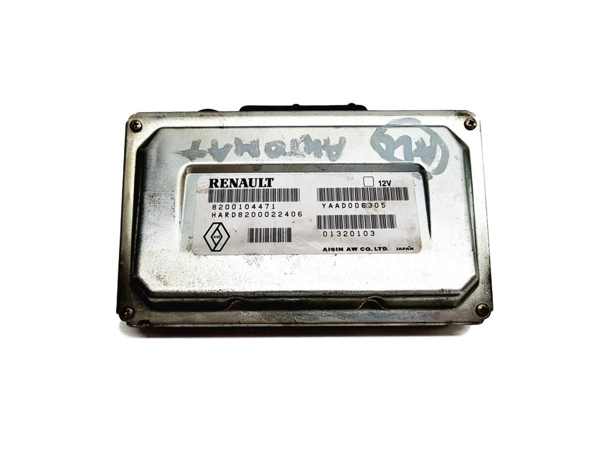 Steuergerät 8200104471 8200022406 Renault 5699 main product photo