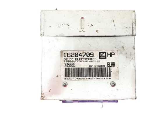 Steuergerät 16204709HP D95008 BLAR Opel Delco GM 20728 main product photo