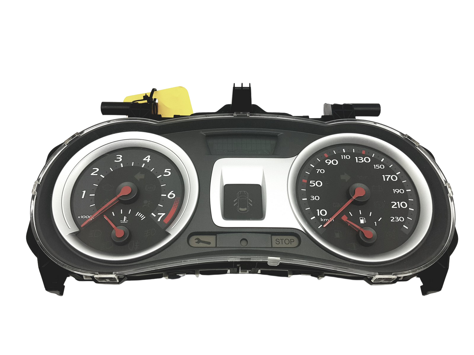 Tacho Kombiinstrument Renault Clio 3 8200628775 G 49109 main product photo