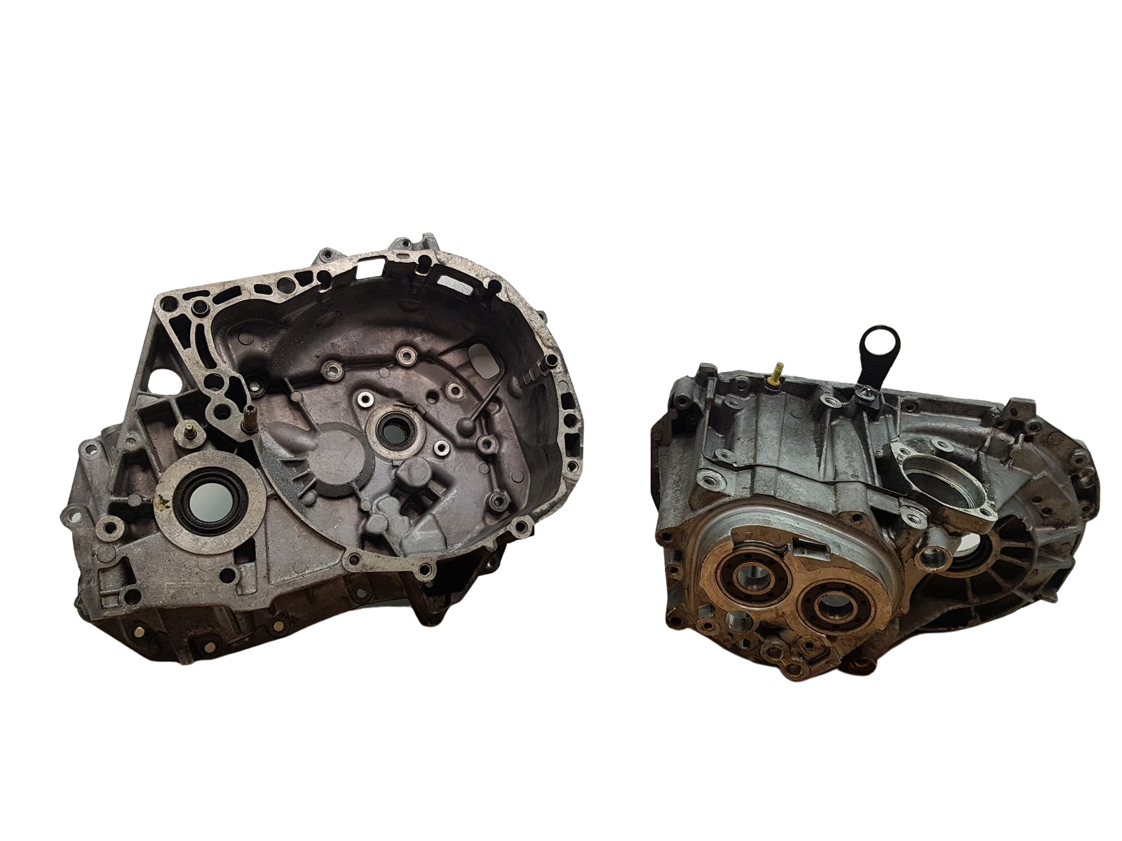 Getriebegehäuse JH3142 Renault Megane 2 1.6 16v main product photo