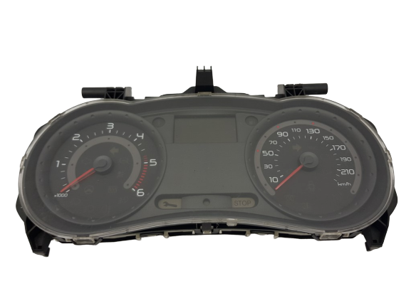 Tacho Kombiinstrument Renault Clio 3 8200582702 G 18678 main product photo