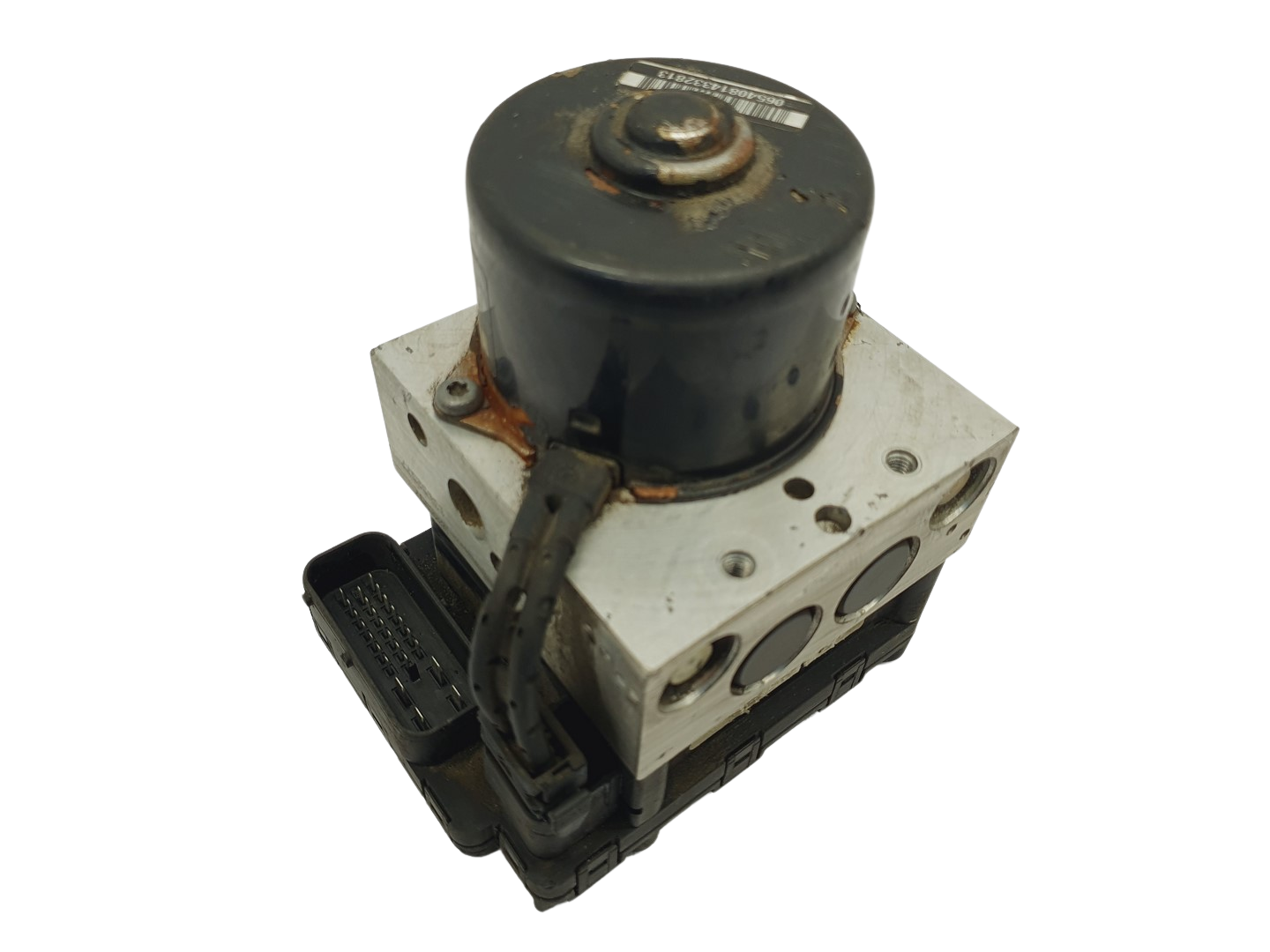 Abs-Pumpe VW Seat Skoda 6X0614117 6X0907379B Ate 63496 main product photo