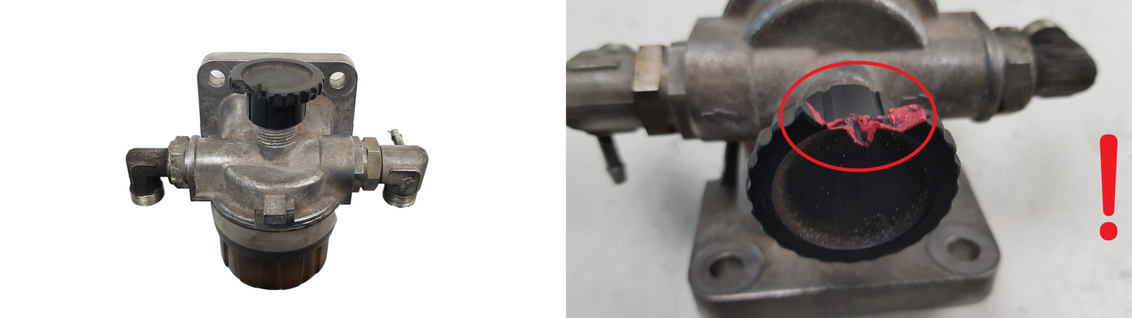 Kraftstoffpumpe 5010412930 DCI 4CJ01 Renault Midlum main product photo