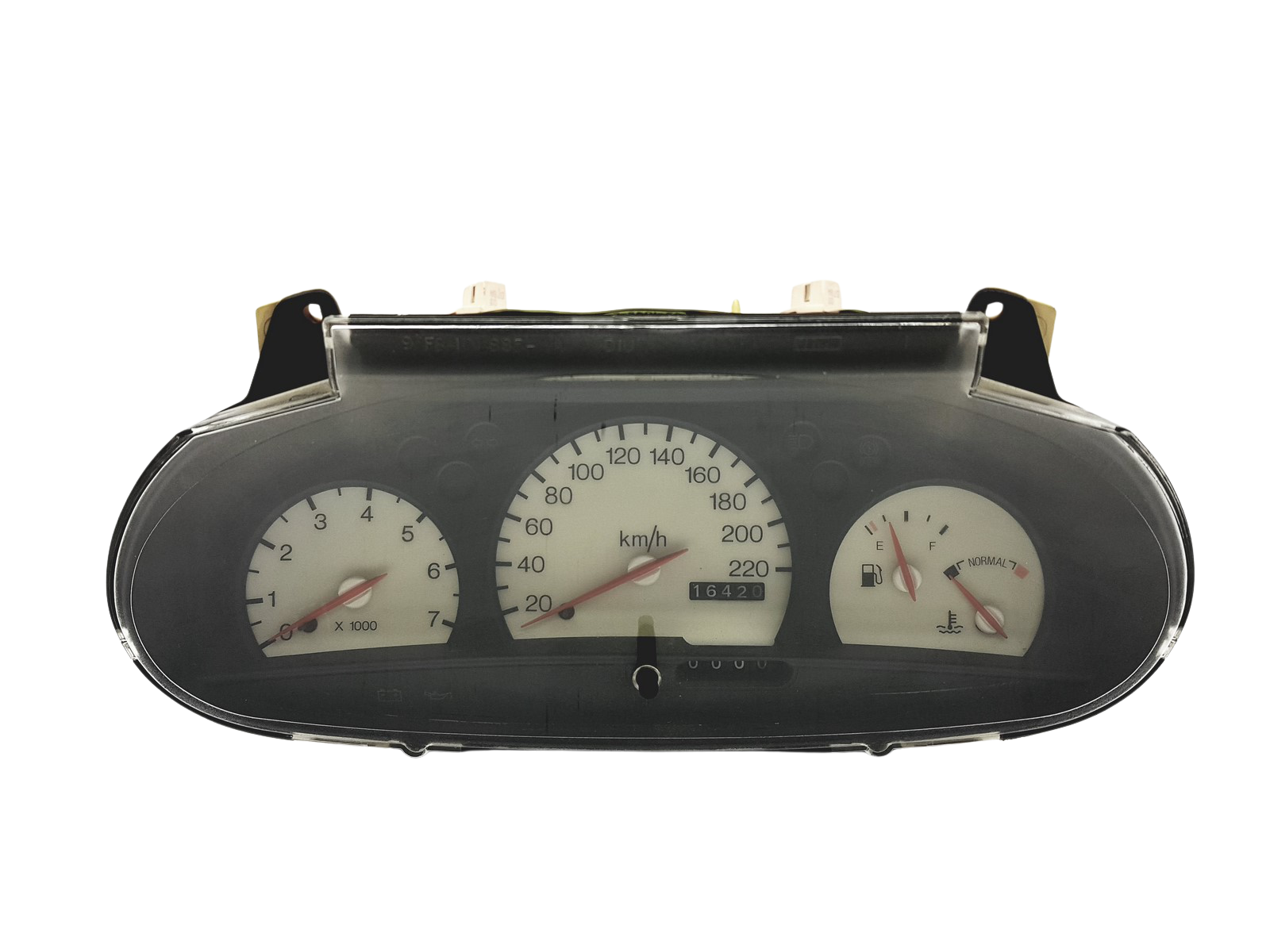 Tacho Kombiinstrument Ford Escort Fiesta 96FB-10849-CA 50662 main product photo