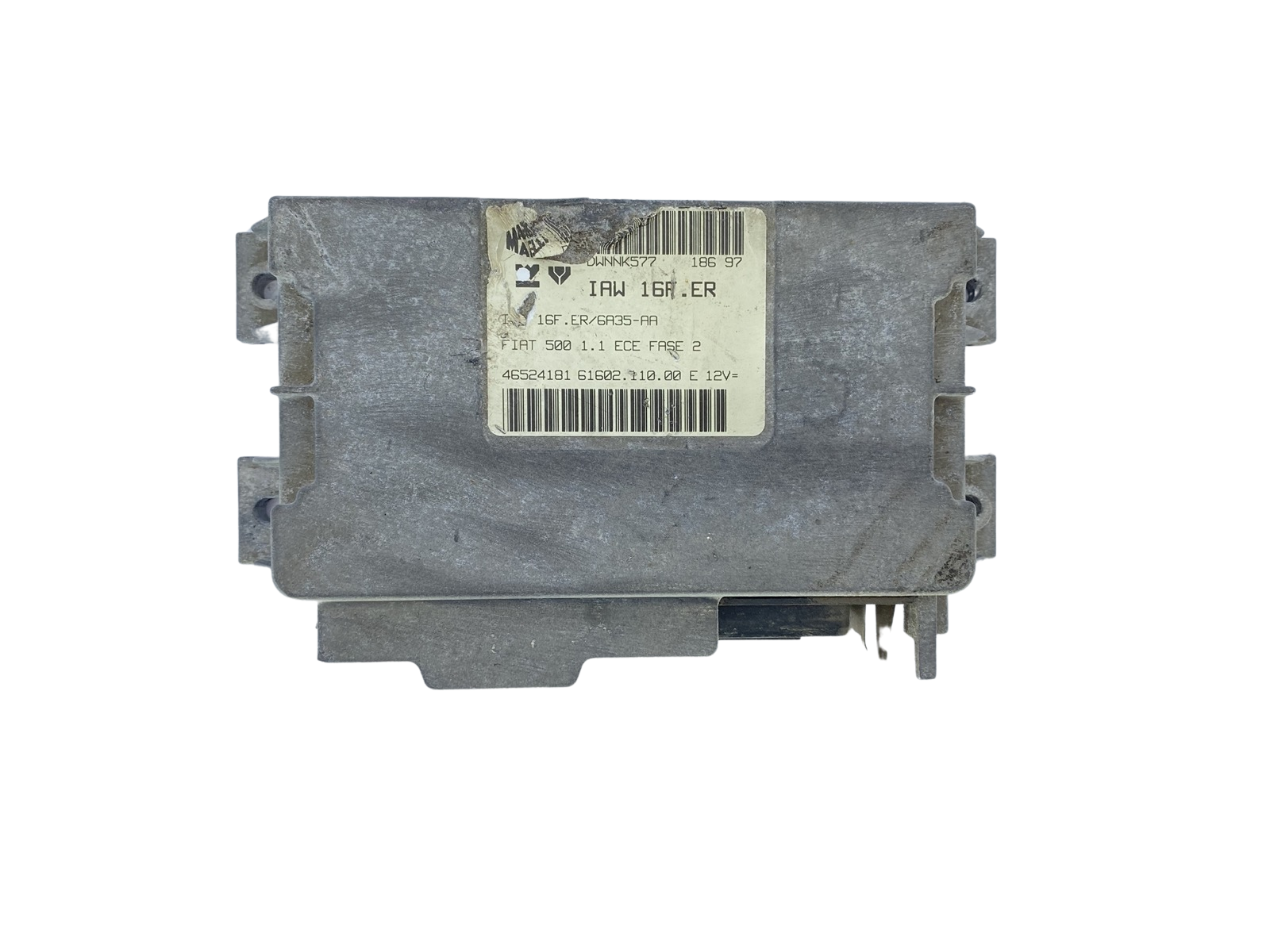 Steuergerät 46524181 IAW16F.ER 61602.110.00 Fiat Magneti Marelli 55275 main product photo