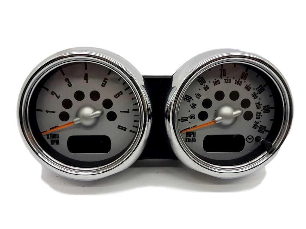 Tacho Kombiinstrument Mini Cooper R50 R52 R53 6211 6966499 main product photo