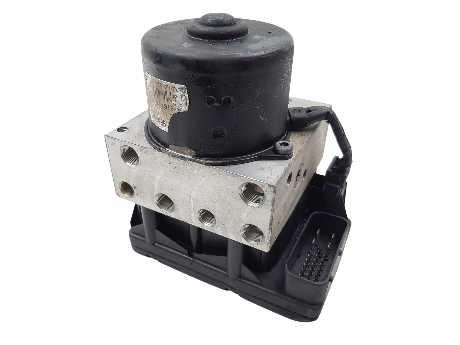Abs-Pumpe Fiat Bravo Brava 46529968 10.0949-1601.3 Ate 1275 main product photo