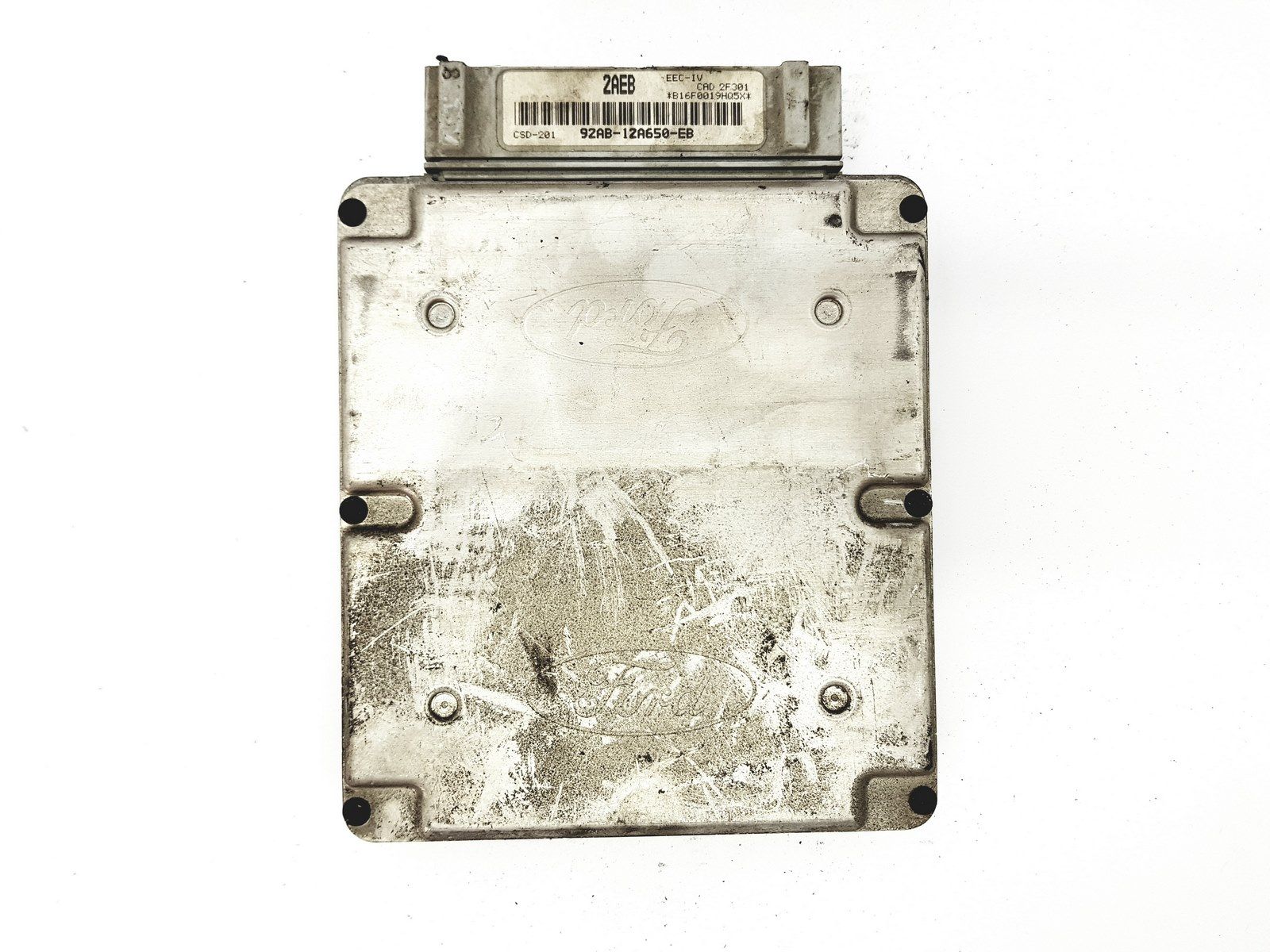 Steuergerät 92AB-12A650-EB 2AEB CSD-201 Ford 14519 main product photo