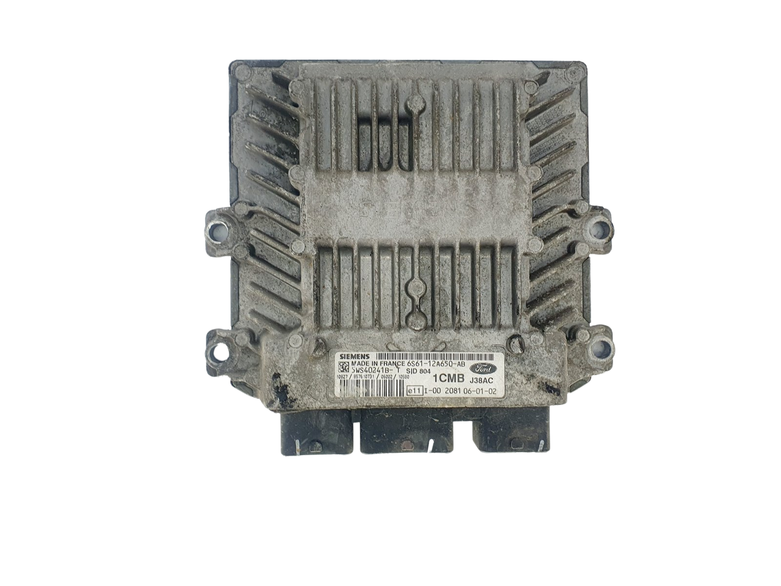 Steuergerät 6S61-12A650-AB 5WS40241B-T 1CMB Ford Siemens 46533 main product photo
