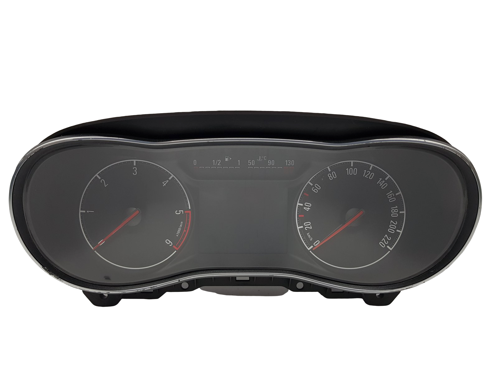 Tacho Kombiinstrument Neues Original Opel Corsa E 39016357 24873 main product photo
