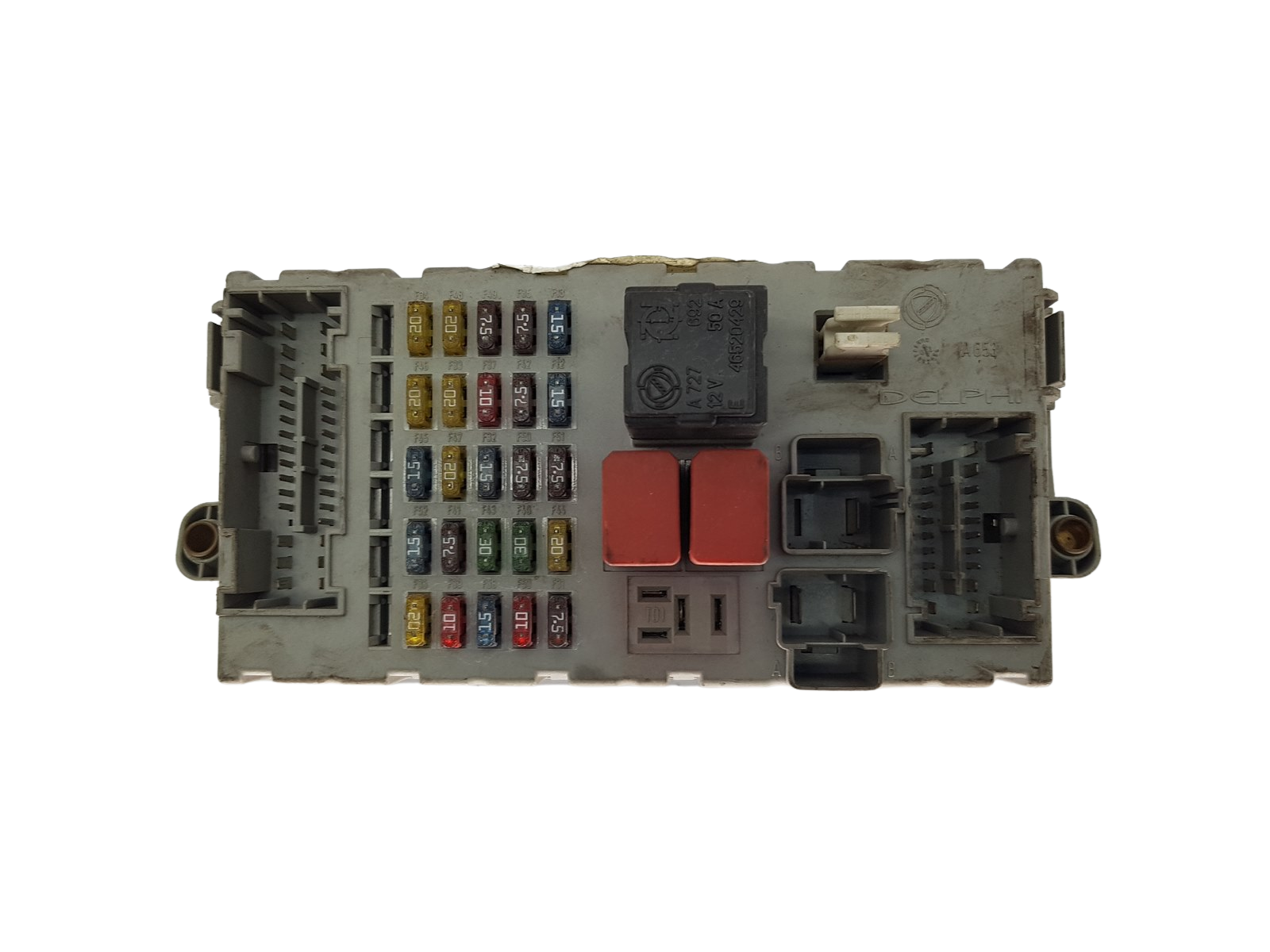 Steuergerät BSI Fiat 51732916 NPL 51732919 CPL Delphi 20513 main product photo